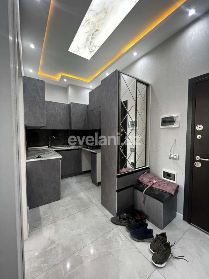 Satılır, yeni tikili, 2 otaqlı, 53 m², Bakı, Nəsimi r.