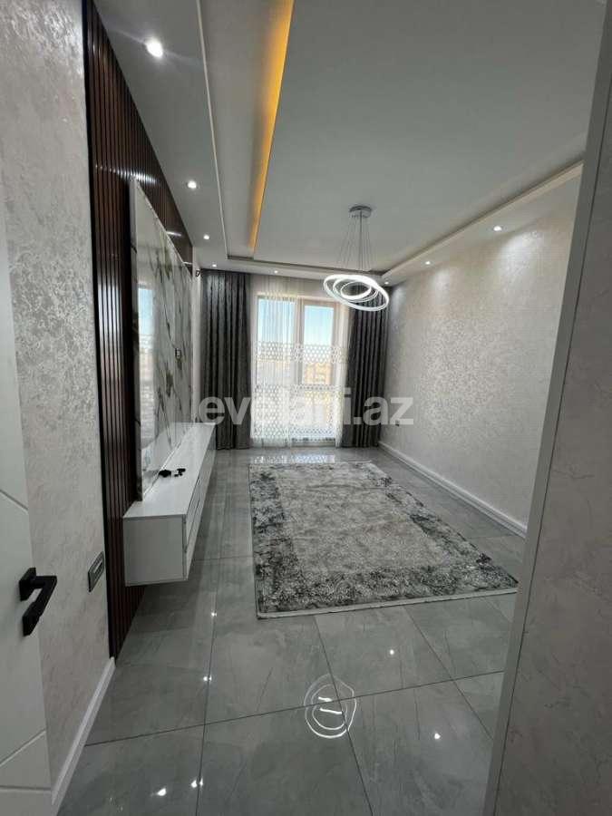 Satılır, yeni tikili, 2 otaqlı, 53 m², Bakı, Nəsimi r.