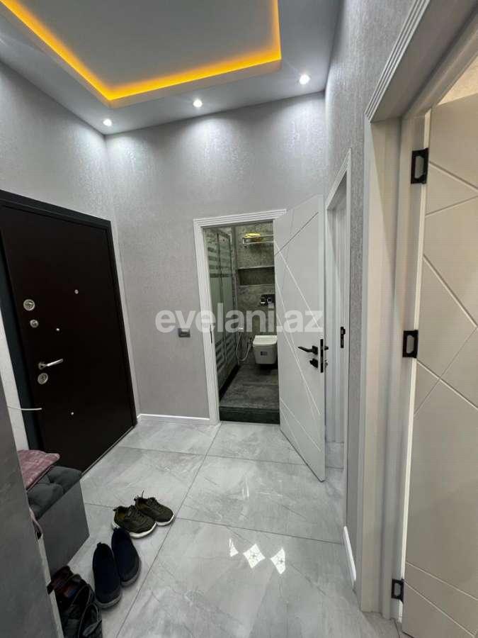 Satılır, yeni tikili, 2 otaqlı, 53 m², Bakı, Nəsimi r.