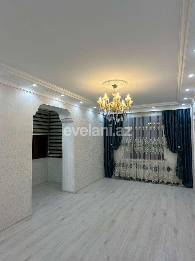 Satılır, köhnə tikili, 2 otaqlı, 60 m², Bakı, Xətai r, Həzi Aslanov q, Həzi Aslanov m.