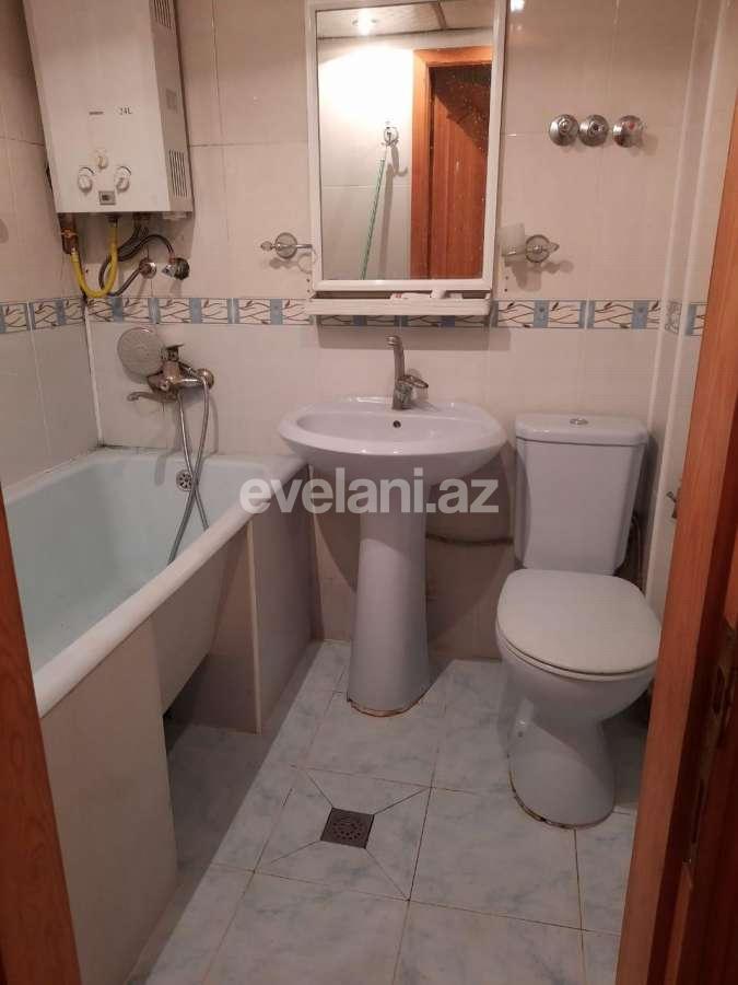 Kirayə verilir, köhnə tikili, 3 otaqlı, 72 m², Bakı, Nizami r, Qara Qarayev m.