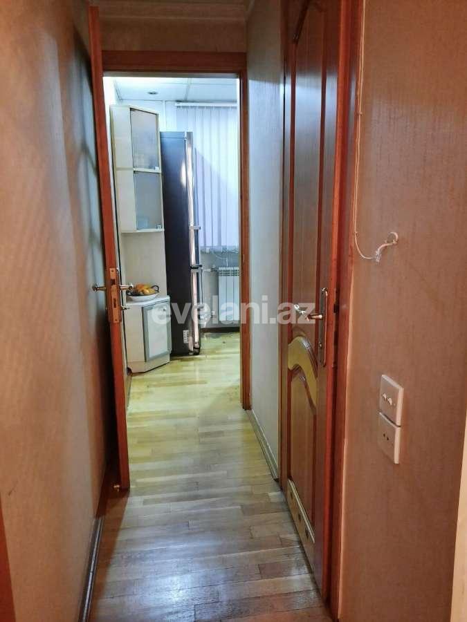 Kirayə verilir, köhnə tikili, 3 otaqlı, 72 m², Bakı, Nizami r, Qara Qarayev m.