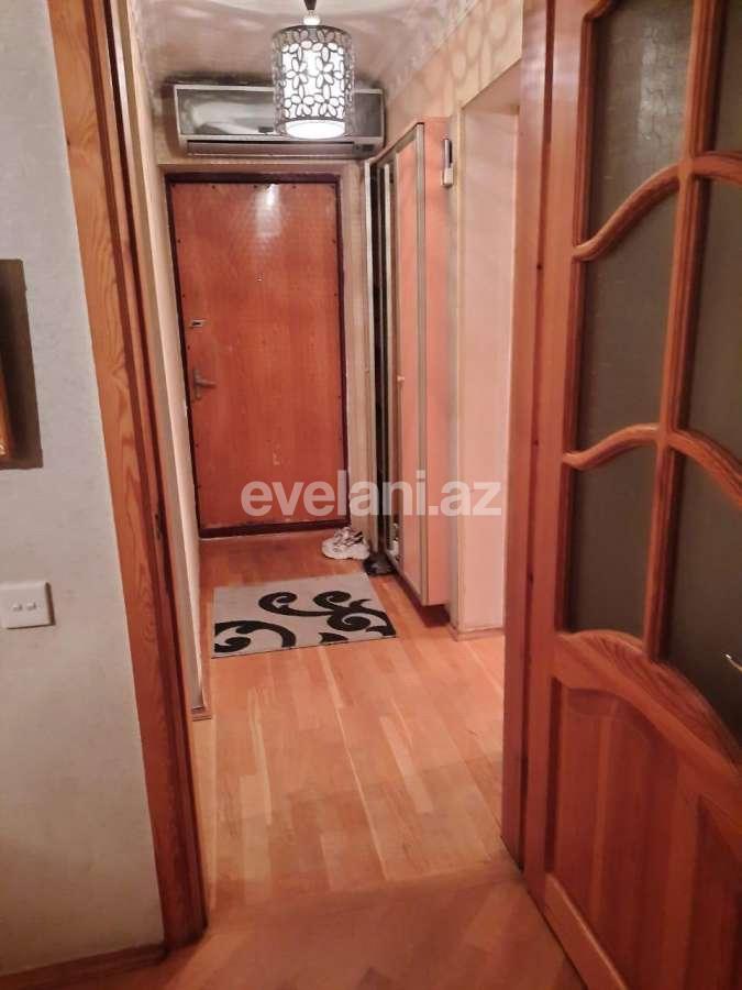 Kirayə verilir, köhnə tikili, 3 otaqlı, 72 m², Bakı, Nizami r, Qara Qarayev m.