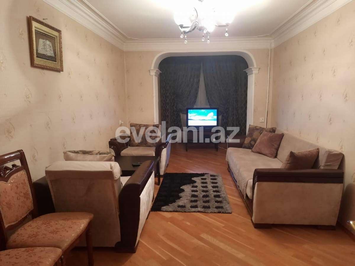 Kirayə verilir, köhnə tikili, 3 otaqlı, 72 m², Bakı, Nizami r, Qara Qarayev m.