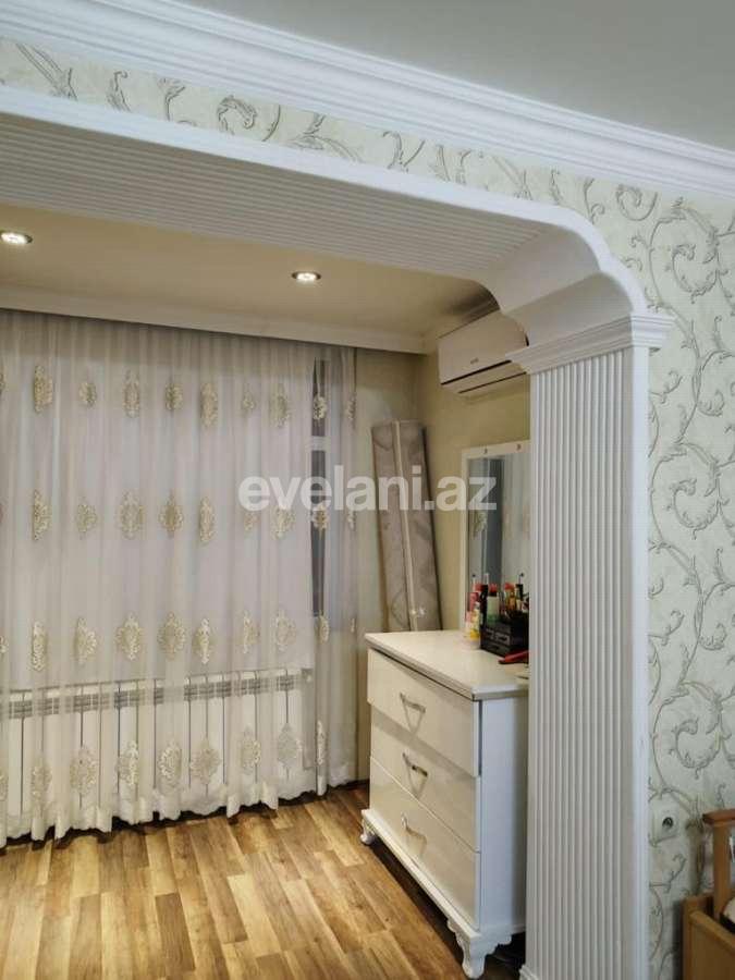 Satılır, köhnə tikili, 2 otaqlı, 50 m², Bakı, Yasamal r, Elmlər Akademiyası m.