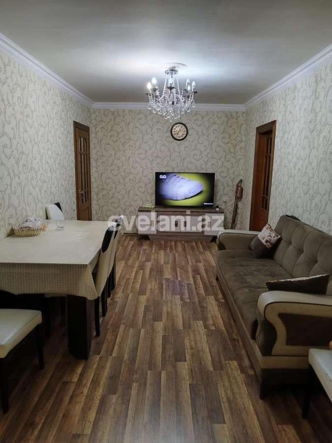 Satılır, köhnə tikili, 2 otaqlı, 50 m², Bakı, Yasamal r, Elmlər Akademiyası m.