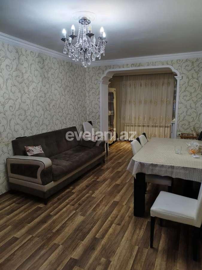 Satılır, köhnə tikili, 2 otaqlı, 50 m², Bakı, Yasamal r, Elmlər Akademiyası m.