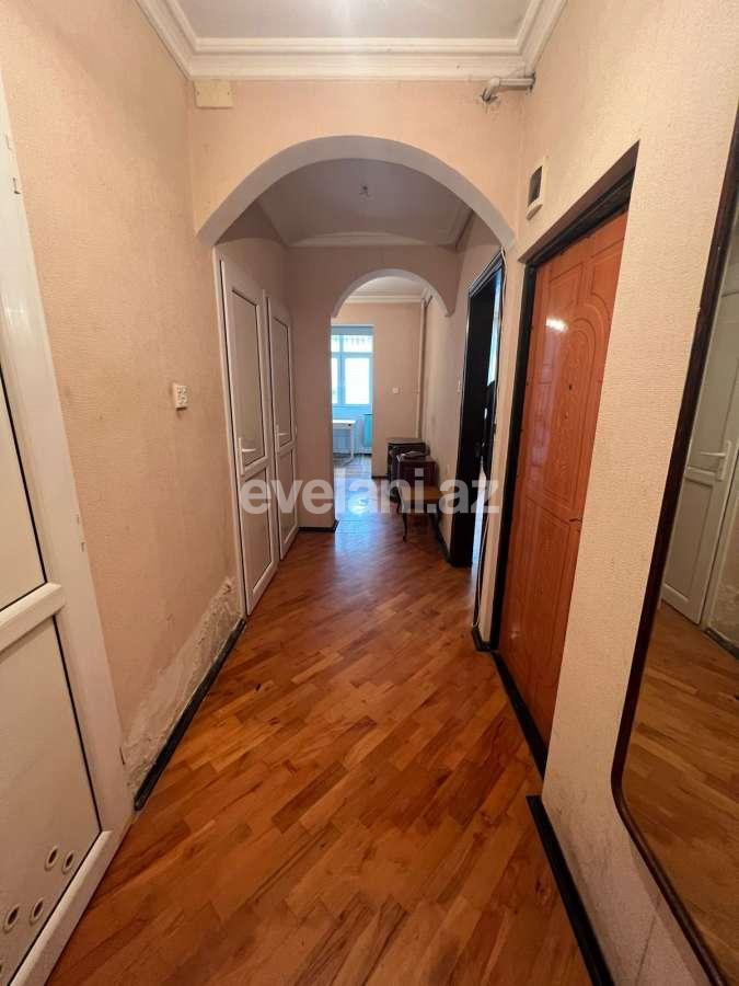 Satılır, köhnə tikili, 2 otaqlı, 50 m², Bakı, Xətai r, Həzi Aslanov m.