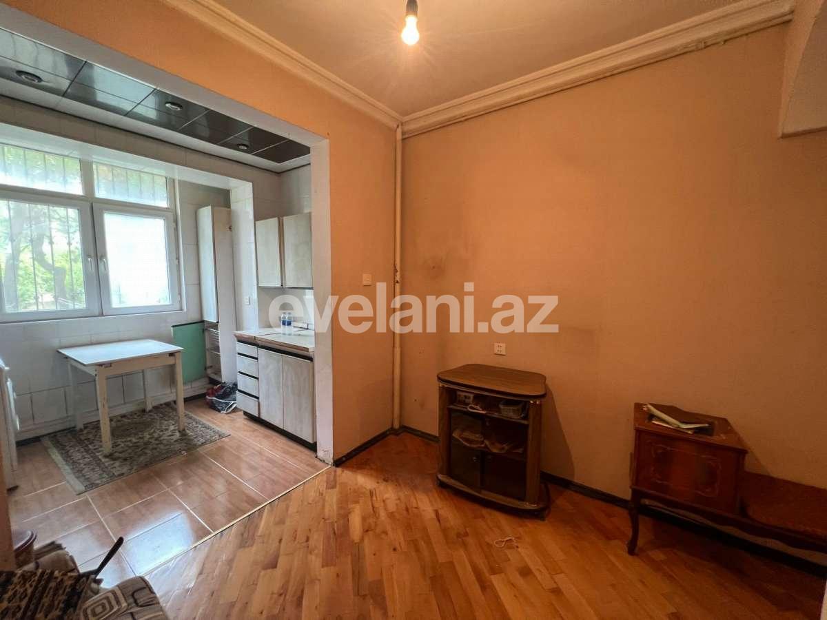 Satılır, köhnə tikili, 2 otaqlı, 50 m², Bakı, Xətai r, Həzi Aslanov m.