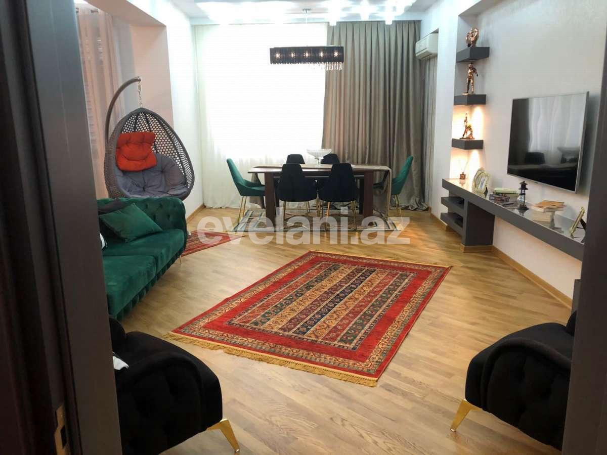 Satılır, yeni tikili, 4 otaqlı, 127 m², Bakı, Yasamal r, 20 yanvar m.