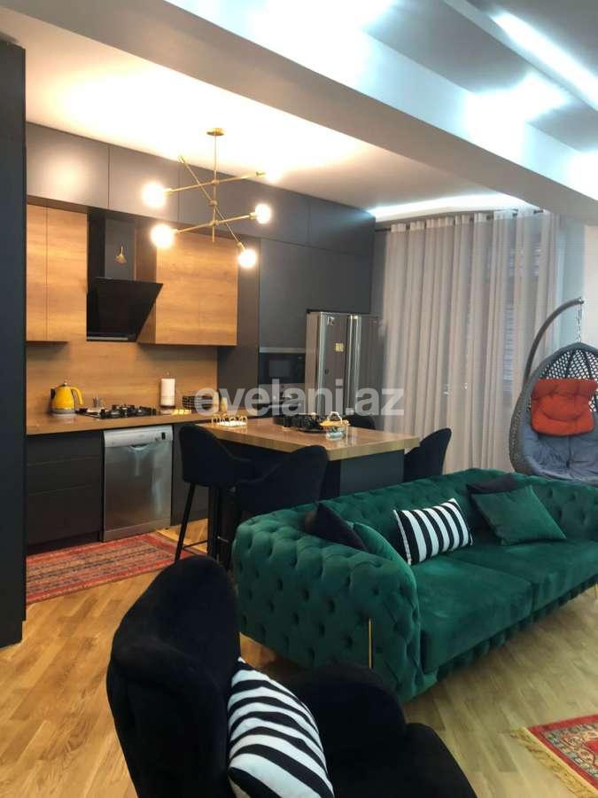 Satılır, yeni tikili, 4 otaqlı, 127 m², Bakı, Yasamal r, 20 yanvar m.