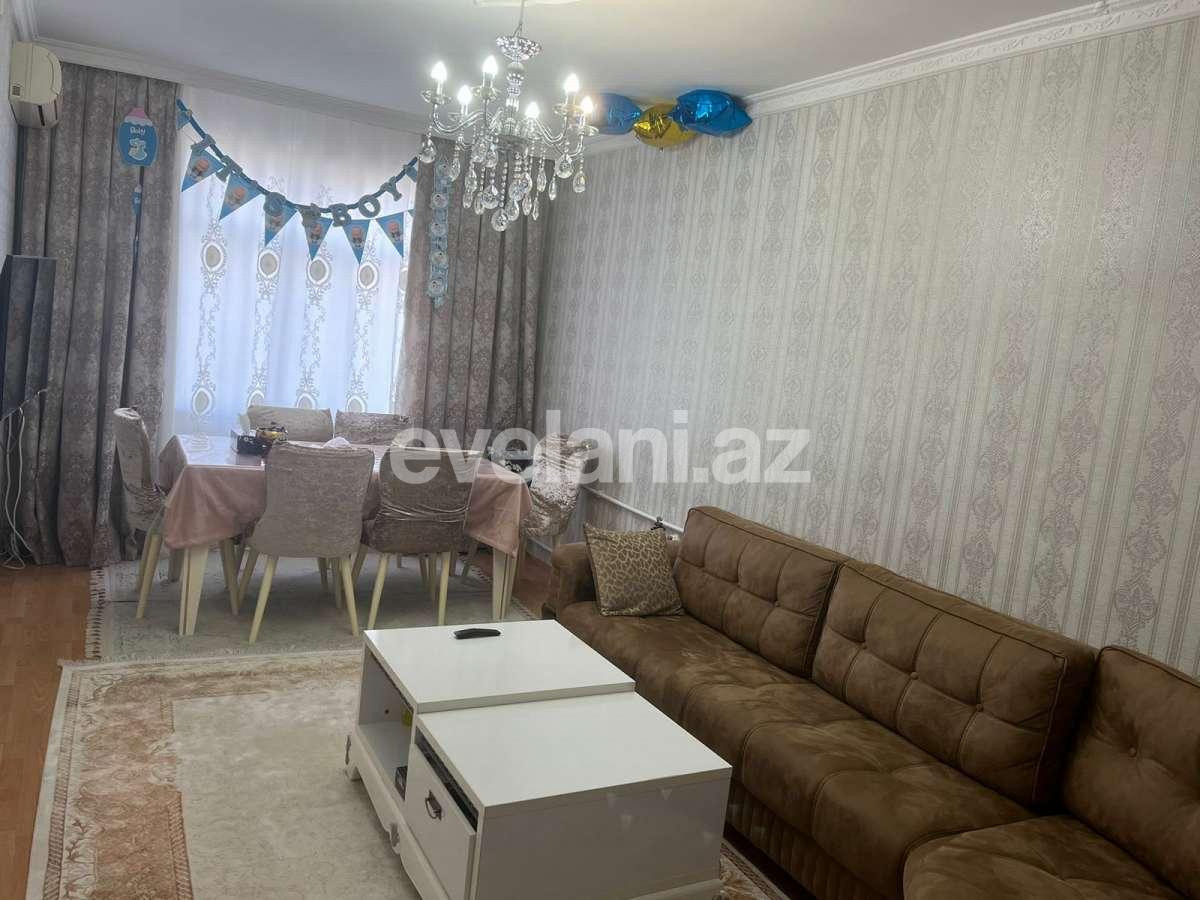Sale, old building, 2 room, 60 m², Baku, Khatai r, Hazi Aslanov d, Hazi Aslanov m.
