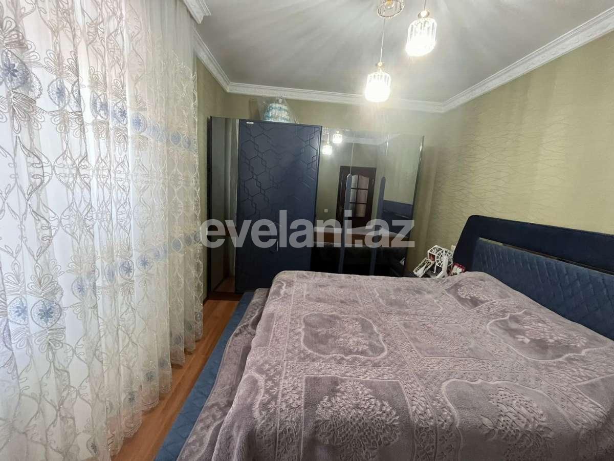 Sale, old building, 2 room, 60 m², Baku, Khatai r, Hazi Aslanov d, Hazi Aslanov m.