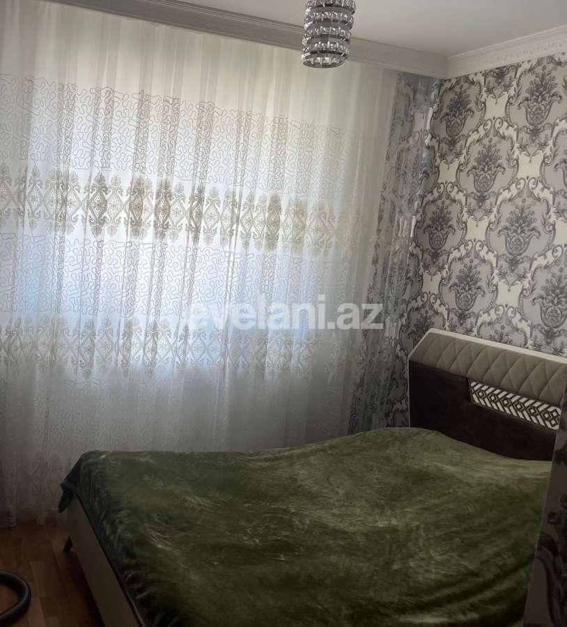 Sale, old building, 2 room, 60 m², Baku, Khatai r, Hazi Aslanov d, Hazi Aslanov m.