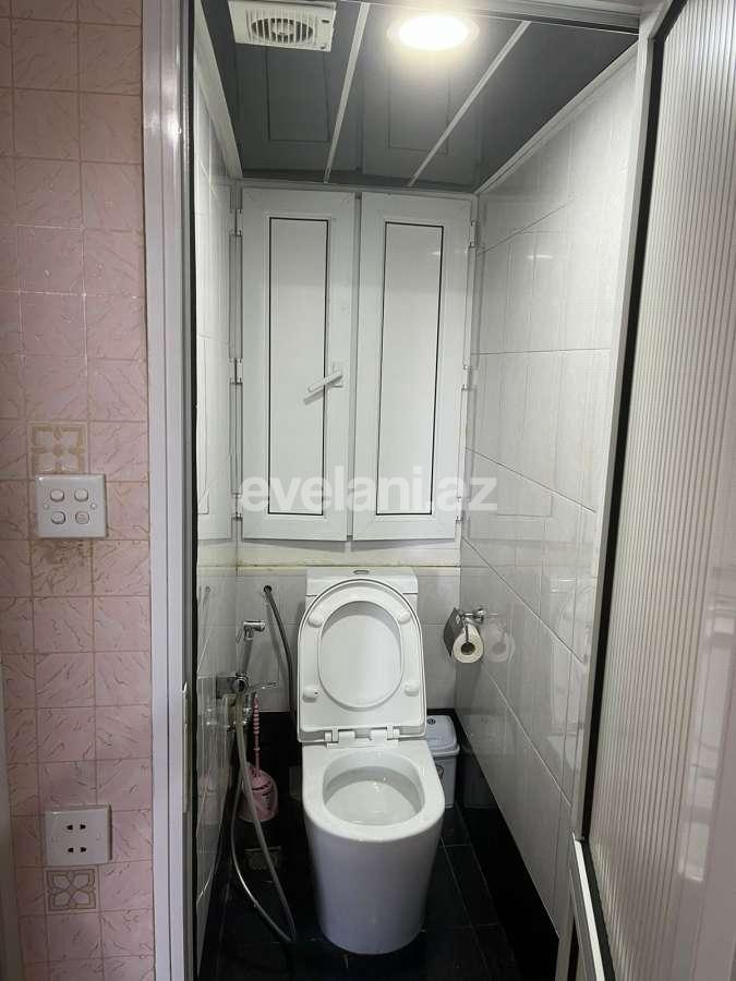 Sale, old building, 2 room, 60 m², Baku, Khatai r, Hazi Aslanov d, Hazi Aslanov m.