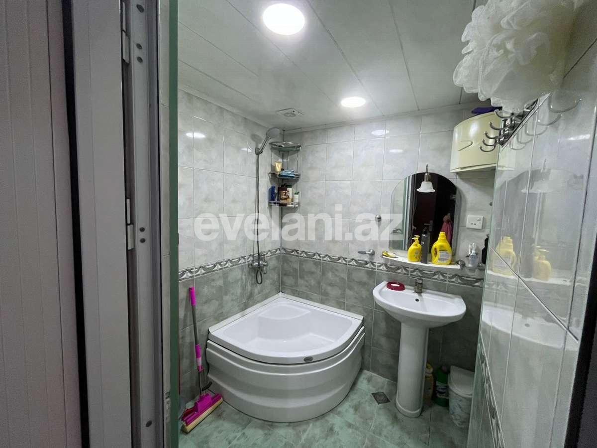 Sale, old building, 2 room, 60 m², Baku, Khatai r, Hazi Aslanov d, Hazi Aslanov m.