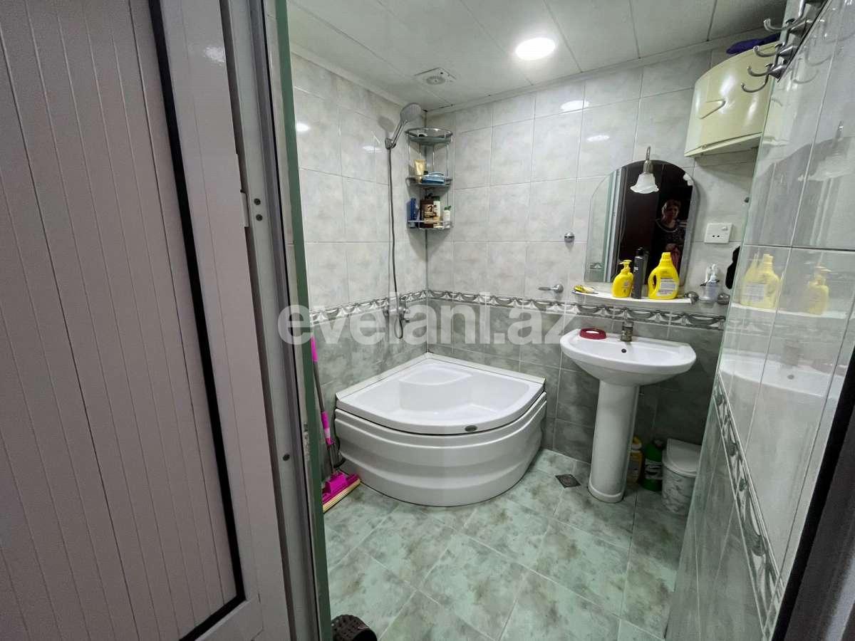Sale, old building, 2 room, 60 m², Baku, Khatai r, Hazi Aslanov d, Hazi Aslanov m.
