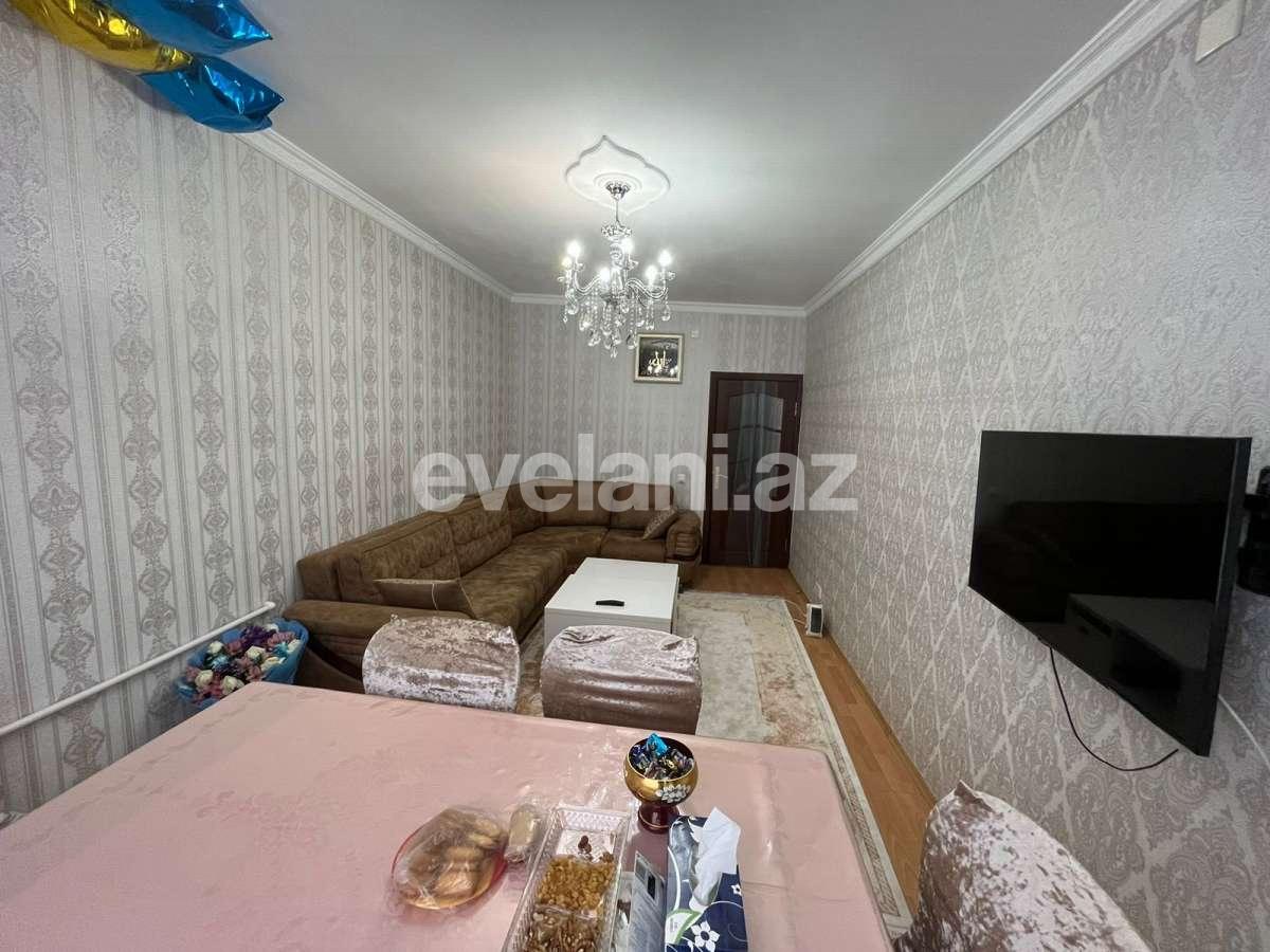 Sale, old building, 2 room, 60 m², Baku, Khatai r, Hazi Aslanov d, Hazi Aslanov m.