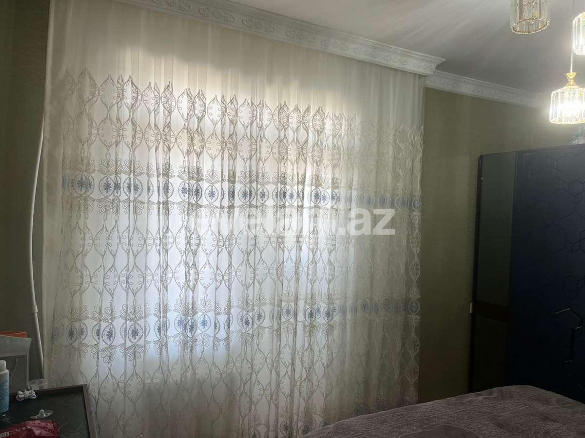 Sale, old building, 2 room, 60 m², Baku, Khatai r, Hazi Aslanov d, Hazi Aslanov m.