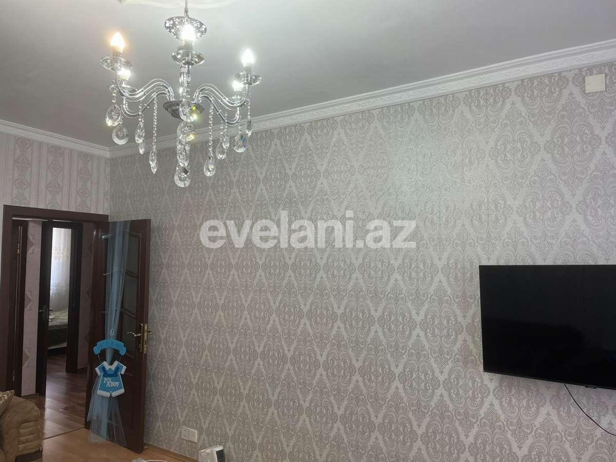 Sale, old building, 2 room, 60 m², Baku, Khatai r, Hazi Aslanov d, Hazi Aslanov m.