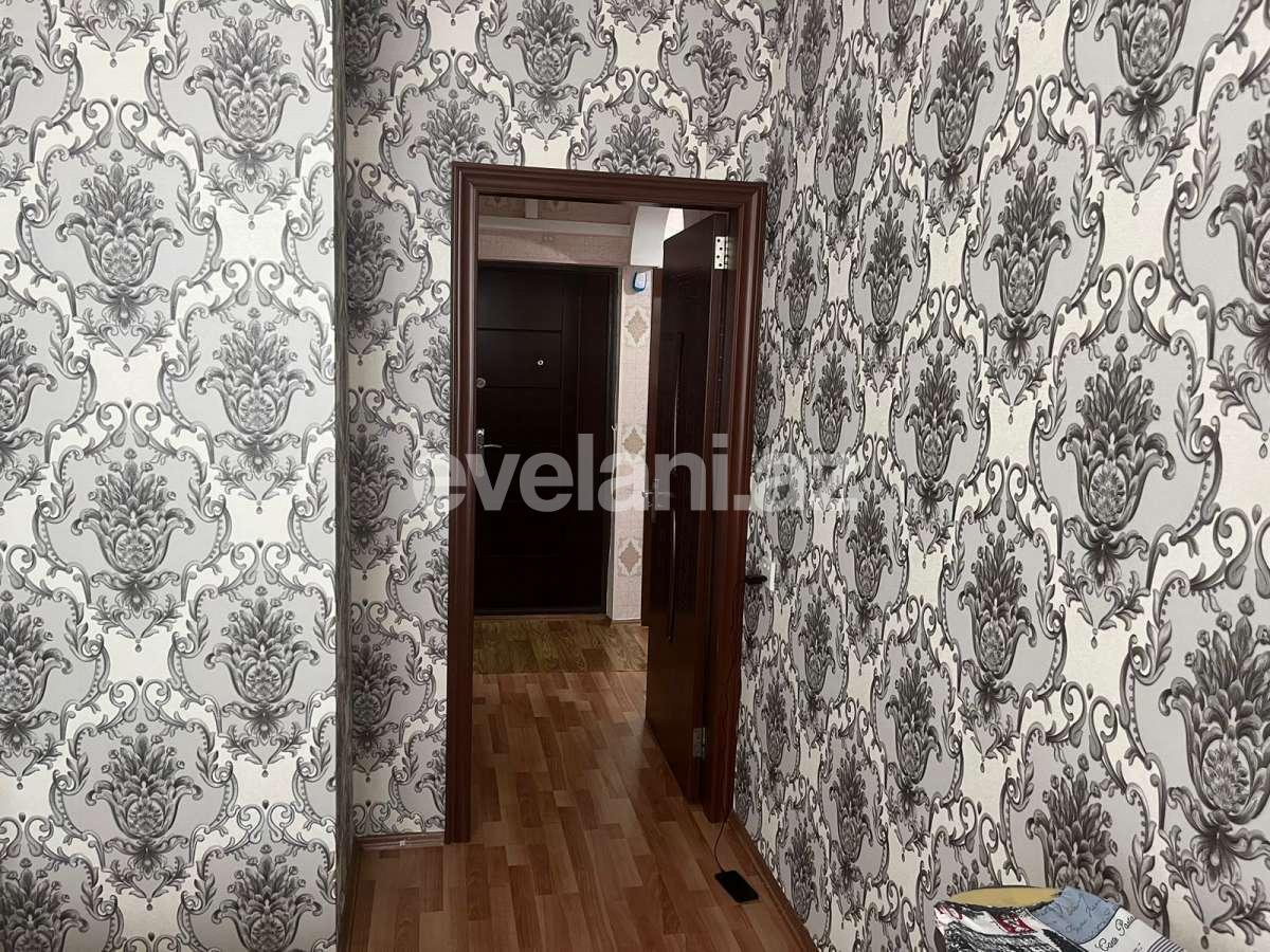 Sale, old building, 2 room, 60 m², Baku, Khatai r, Hazi Aslanov d, Hazi Aslanov m.