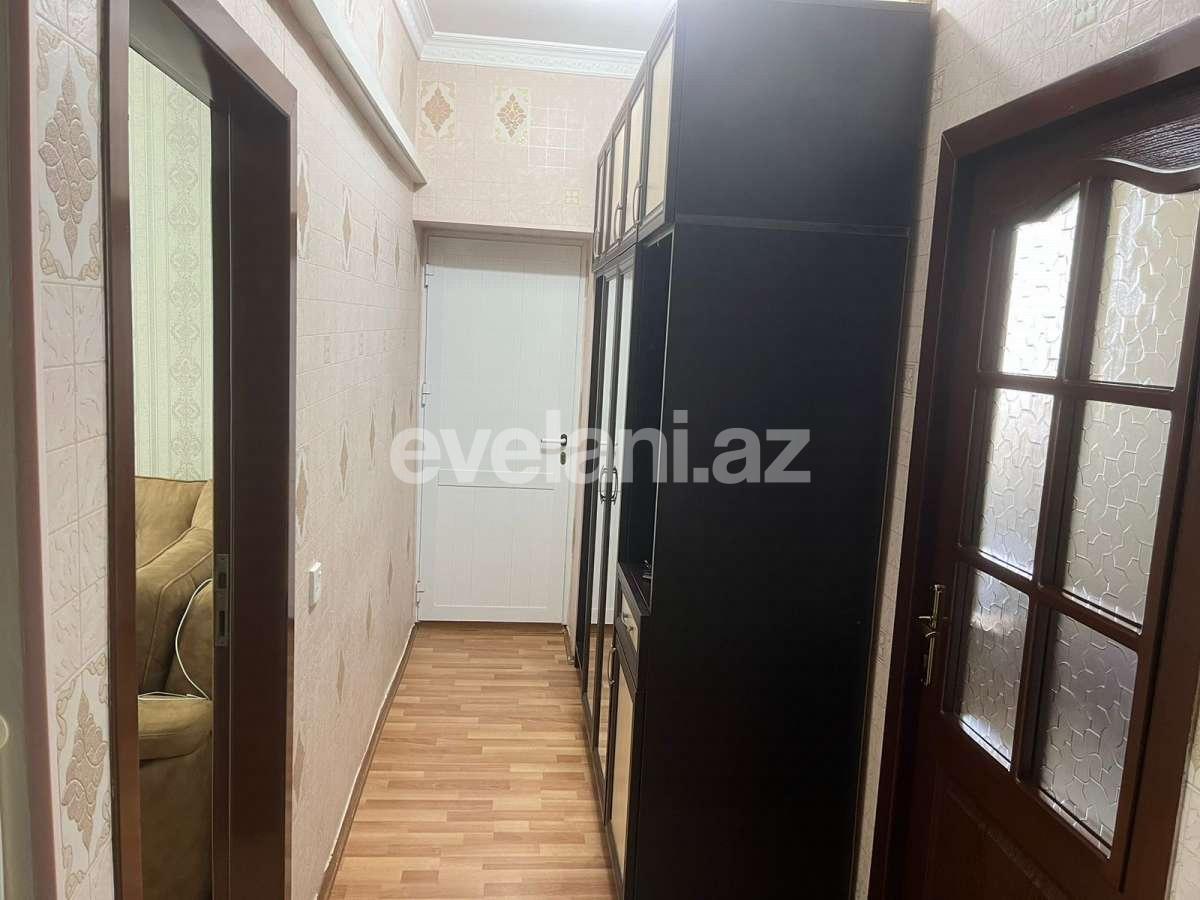 Sale, old building, 2 room, 60 m², Baku, Khatai r, Hazi Aslanov d, Hazi Aslanov m.