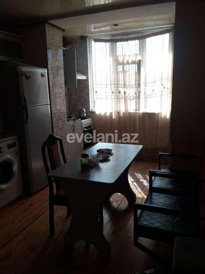 Satılır, köhnə tikili, 3 otaqlı, 80 m², Bakı, Həzi Aslanov q, Həzi Aslanov m.