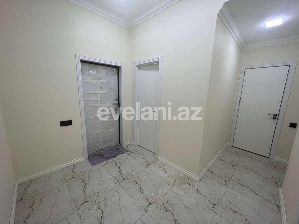Satılır, yeni tikili, 2 otaqlı, 75 m², Bakı, Binəqədi r, 7-ci mikrorayon q, Azadlıq prospekti m.