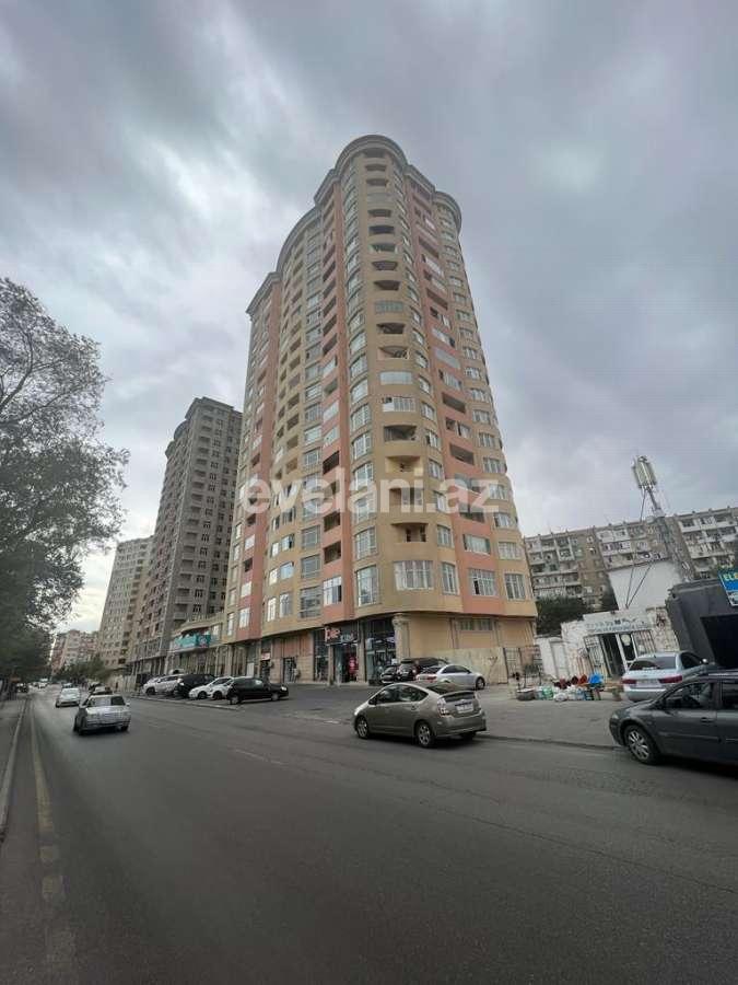 Satılır, yeni tikili, 2 otaqlı, 75 m², Bakı, Binəqədi r, 7-ci mikrorayon q, Azadlıq prospekti m.
