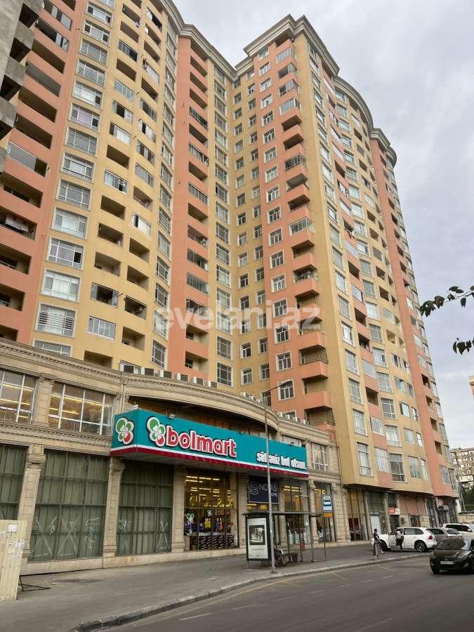 Satılır, yeni tikili, 2 otaqlı, 75 m², Bakı, Binəqədi r, 7-ci mikrorayon q, Azadlıq prospekti m.