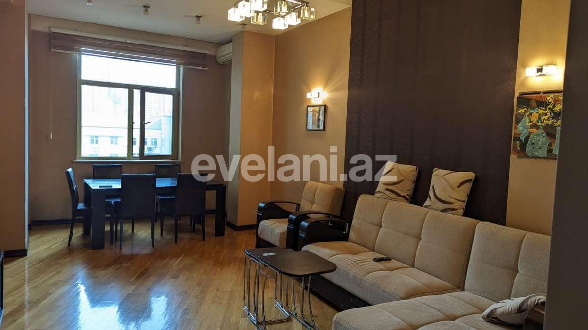 Kirayə verilir, yeni tikili, 2 otaqlı, 91 m², Bakı, Nəsimi r, 28 may m.