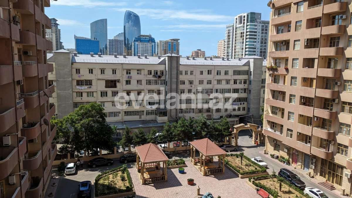 Kirayə verilir, yeni tikili, 2 otaqlı, 91 m², Bakı, Nəsimi r, 28 may m.