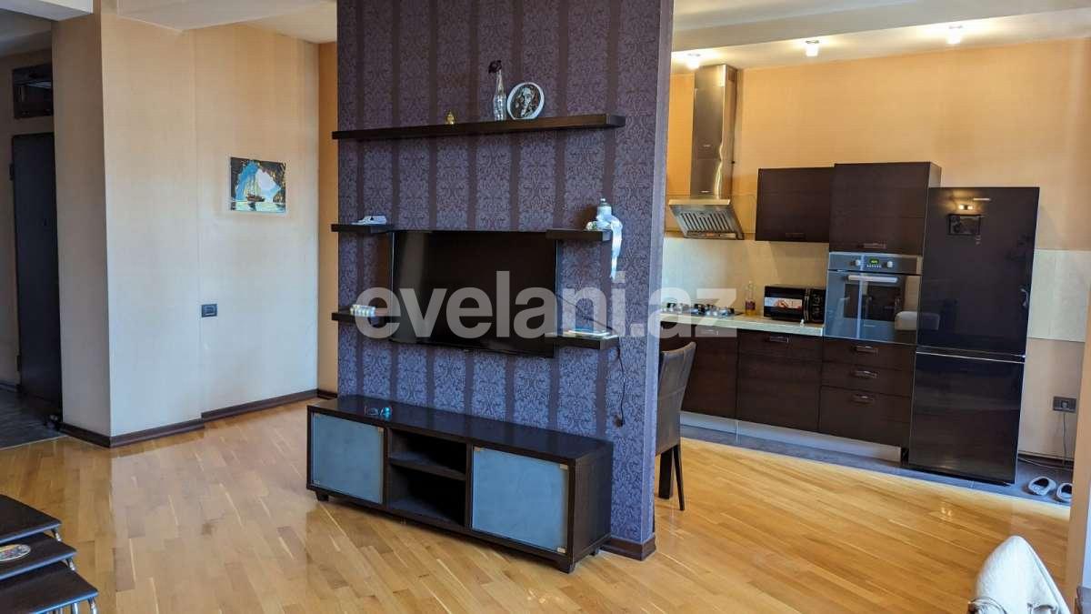 Kirayə verilir, yeni tikili, 2 otaqlı, 91 m², Bakı, Nəsimi r, 28 may m.