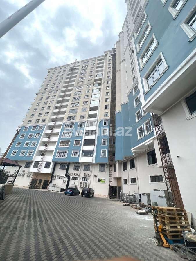 Продаётся, новостройка, 2-комнаты, 65 m², Баку, Бинагадинский r, 8-й микрорайон p, Азадлыг проспекти m.