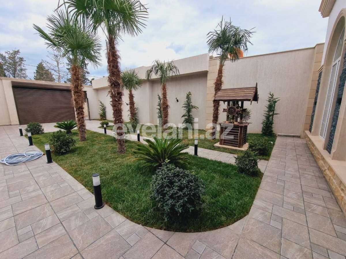 Продаётся, дом / дача, 4-комнаты, 200 m², Баку, Хазарский r, Мардакан p, Кероглу m.