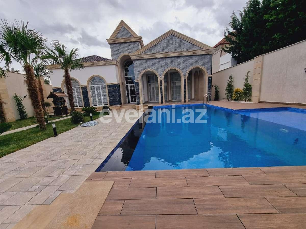 Продаётся, дом / дача, 4-комнаты, 200 m², Баку, Хазарский r, Мардакан p, Кероглу m.