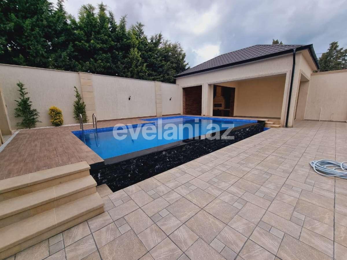 Продаётся, дом / дача, 4-комнаты, 200 m², Баку, Хазарский r, Мардакан p, Кероглу m.