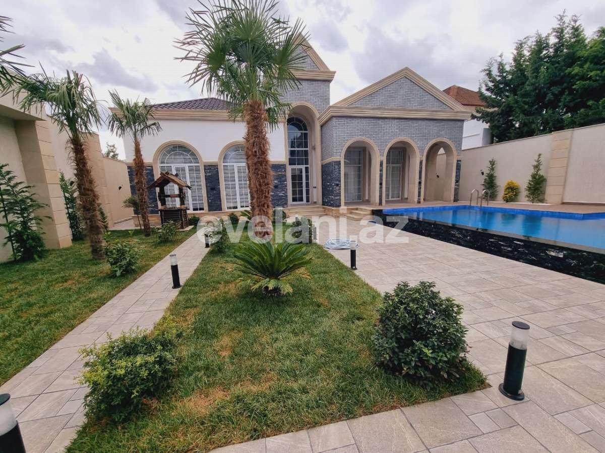 Продаётся, дом / дача, 4-комнаты, 200 m², Баку, Хазарский r, Мардакан p, Кероглу m.