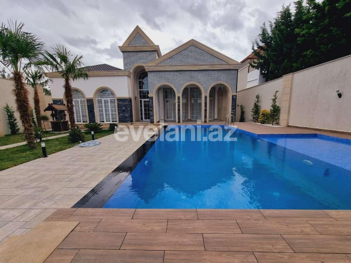 Продаётся, дом / дача, 4-комнаты, 200 m², Баку, Хазарский r, Мардакан p, Кероглу m.