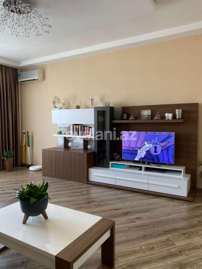 Kirayə verilir, yeni tikili, 3 otaqlı, 115 m², Bakı, Xətai r, Əhmədli m.