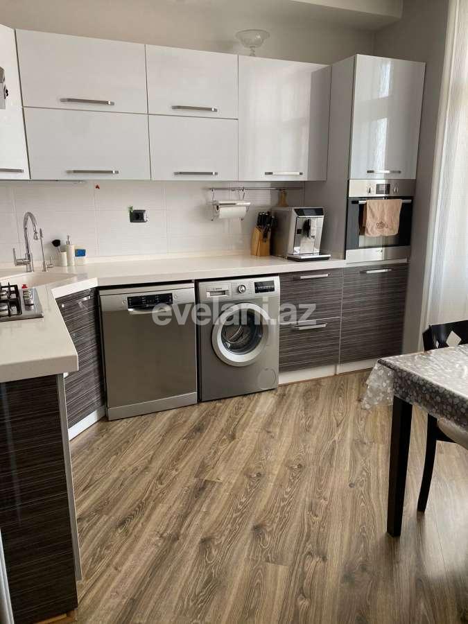 Kirayə verilir, yeni tikili, 3 otaqlı, 115 m², Bakı, Xətai r, Əhmədli m.