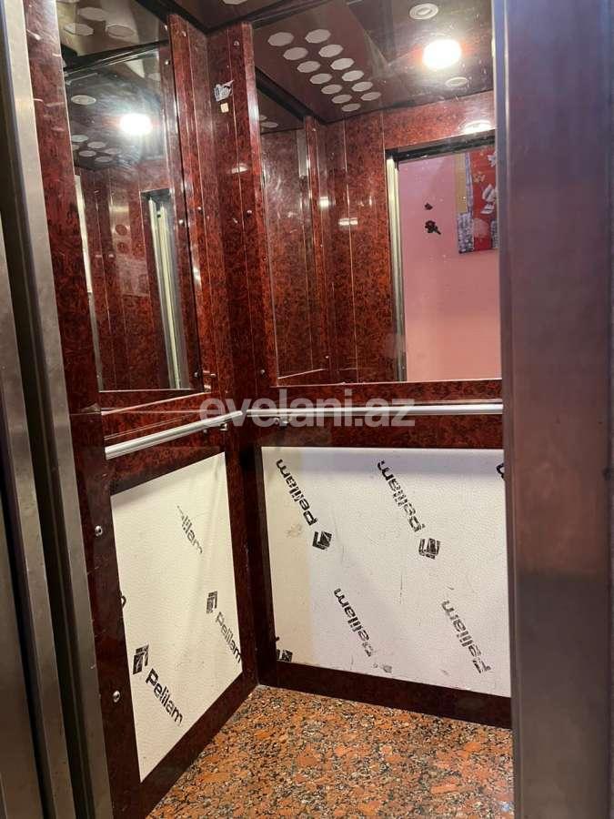Satılır, yeni tikili, 3 otaqlı, 138 m², Bakı, Nəsimi r, 4-cü mikrorayon q, Memar Əcəmi m.