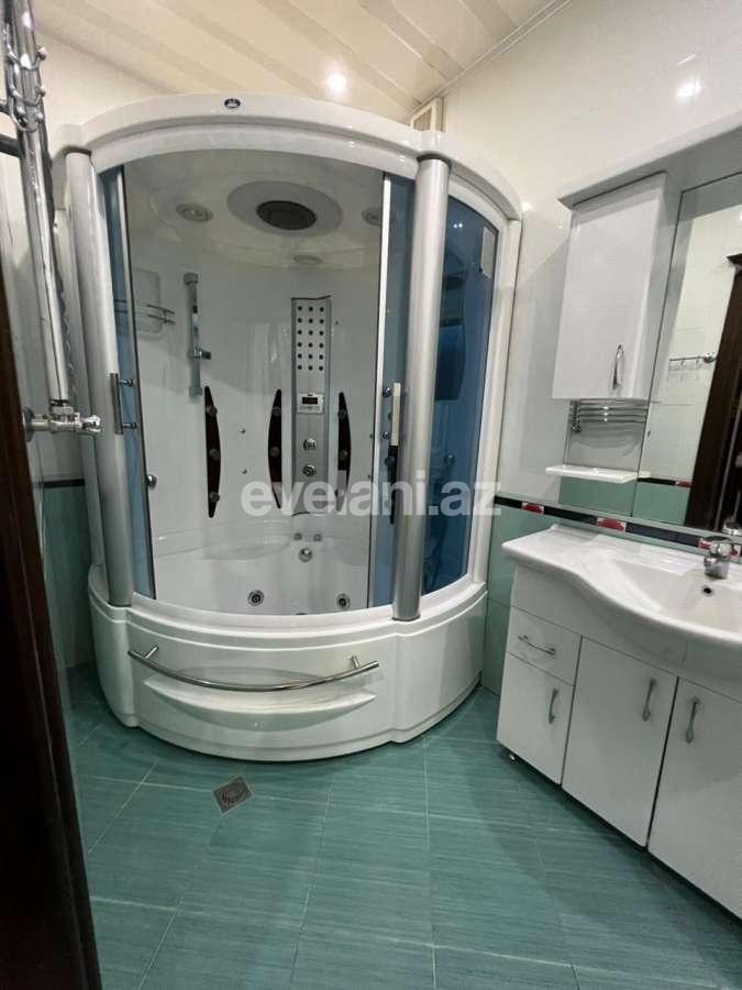 Satılır, yeni tikili, 3 otaqlı, 138 m², Bakı, Nəsimi r, 4-cü mikrorayon q, Memar Əcəmi m.