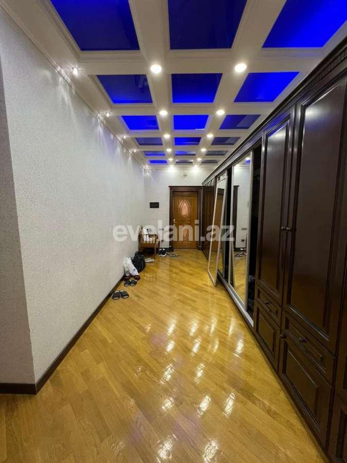 Satılır, yeni tikili, 3 otaqlı, 138 m², Bakı, Nəsimi r, 4-cü mikrorayon q, Memar Əcəmi m.