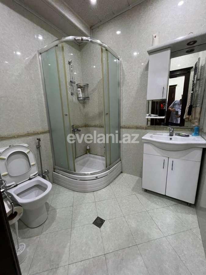 Satılır, yeni tikili, 3 otaqlı, 138 m², Bakı, Nəsimi r, 4-cü mikrorayon q, Memar Əcəmi m.