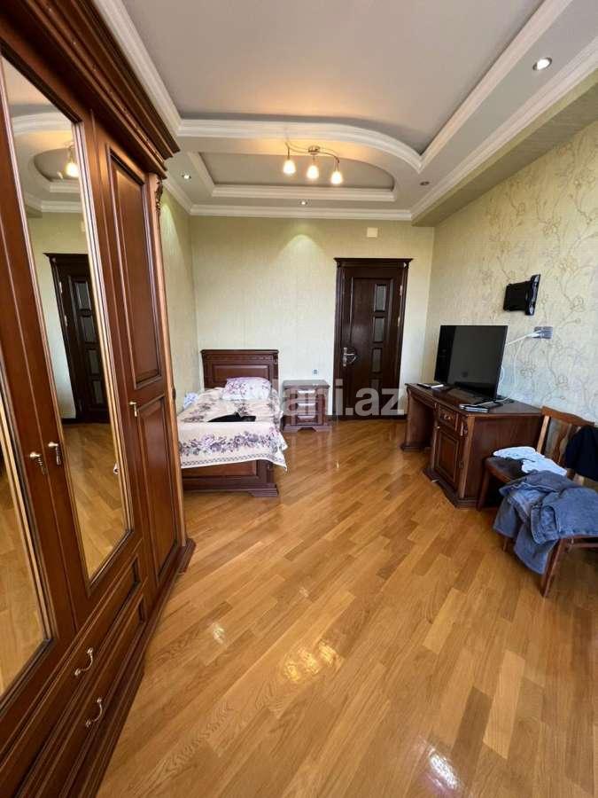 Satılır, yeni tikili, 3 otaqlı, 138 m², Bakı, Nəsimi r, 4-cü mikrorayon q, Memar Əcəmi m.