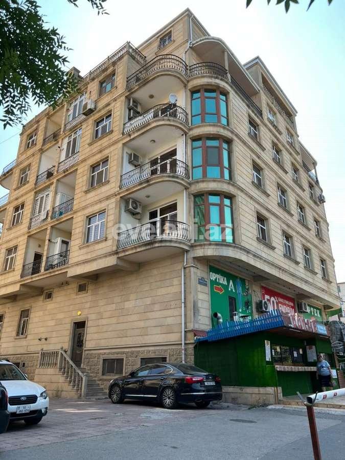Satılır, yeni tikili, 3 otaqlı, 138 m², Bakı, Nəsimi r, 4-cü mikrorayon q, Memar Əcəmi m.