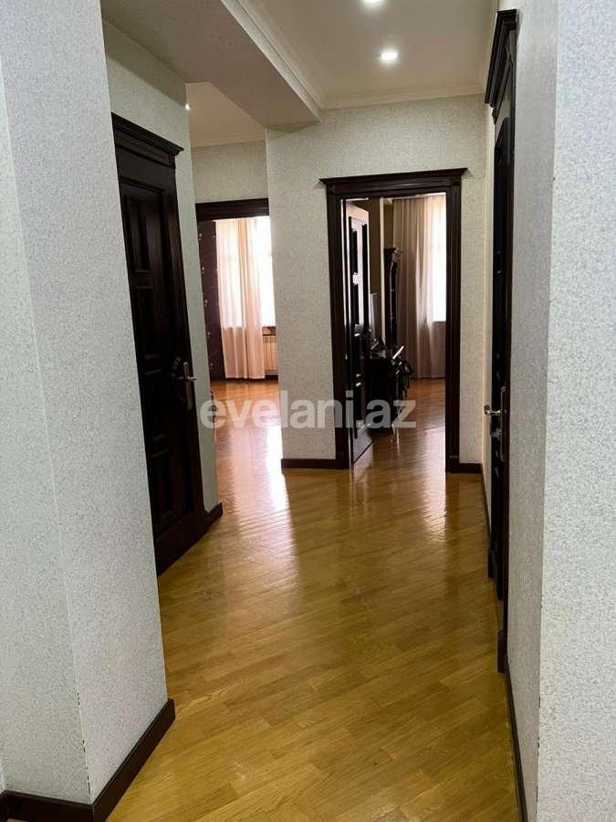 Satılır, yeni tikili, 3 otaqlı, 138 m², Bakı, Nəsimi r, 4-cü mikrorayon q, Memar Əcəmi m.