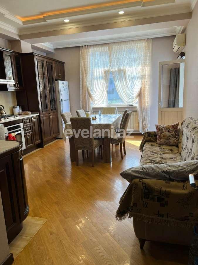 Satılır, yeni tikili, 3 otaqlı, 138 m², Bakı, Nəsimi r, 4-cü mikrorayon q, Memar Əcəmi m.