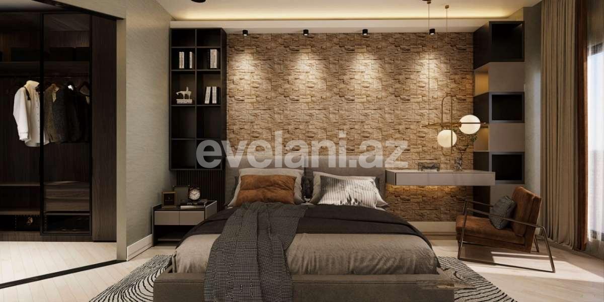 Satılır, yeni tikili, 2 otaqlı, 110 m², Bakı, Nəsimi r.